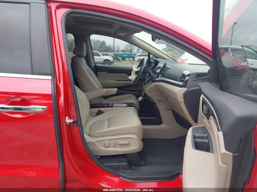 2023 Honda Odyssey Touring