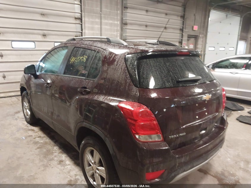 2021 Chevrolet Trax Awd Lt