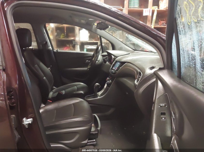 2021 Chevrolet Trax Awd Lt