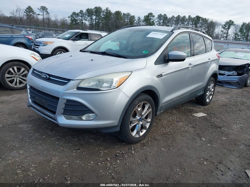 2014 Ford Escape Se