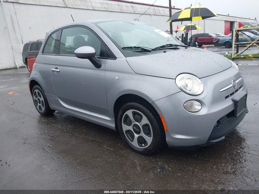 3C3CFFGE4GT161131 FIAT 500E Photo 1