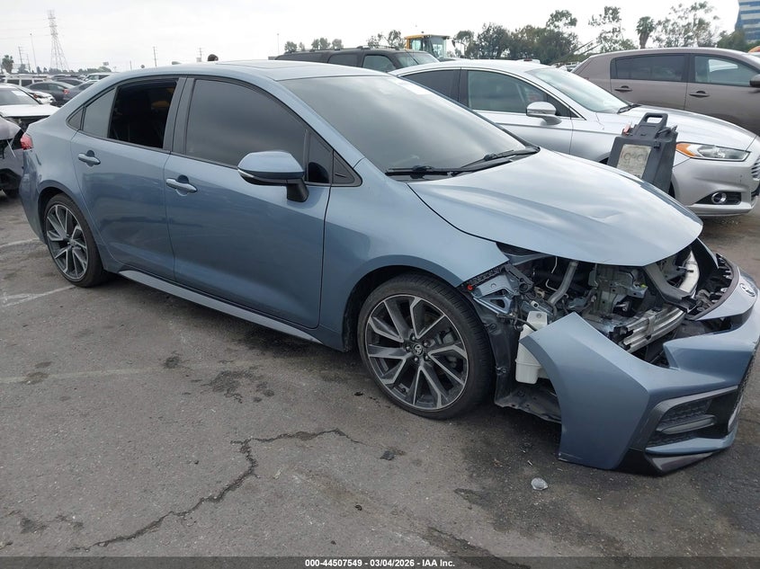 2020 Toyota Corolla Xse