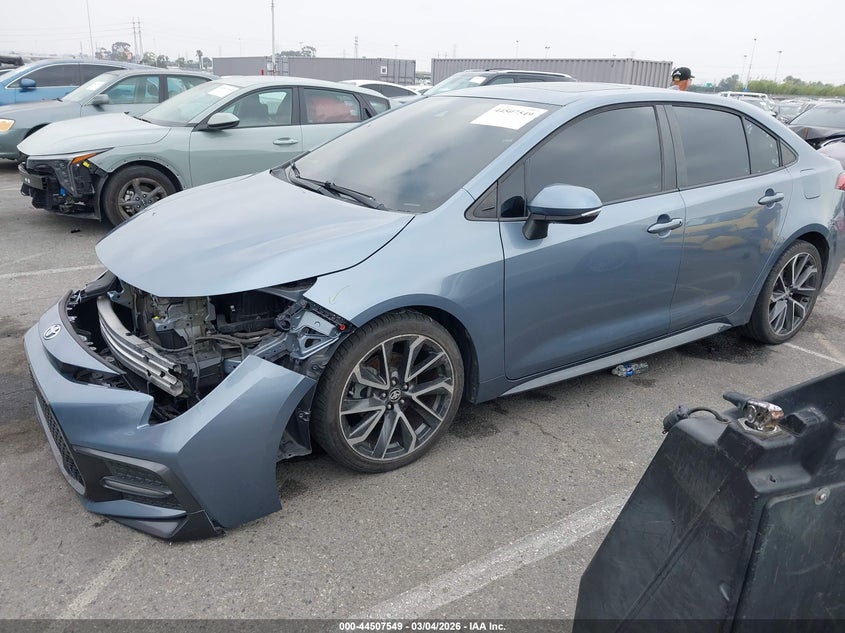 2020 Toyota Corolla Xse