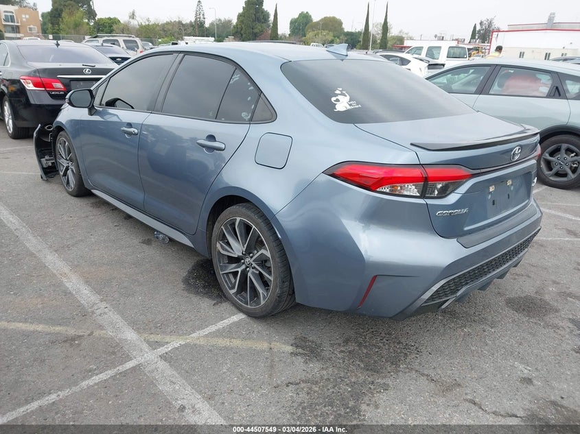 2020 Toyota Corolla Xse