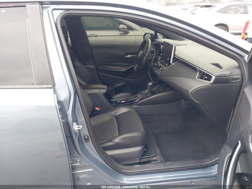 2020 Toyota Corolla Xse