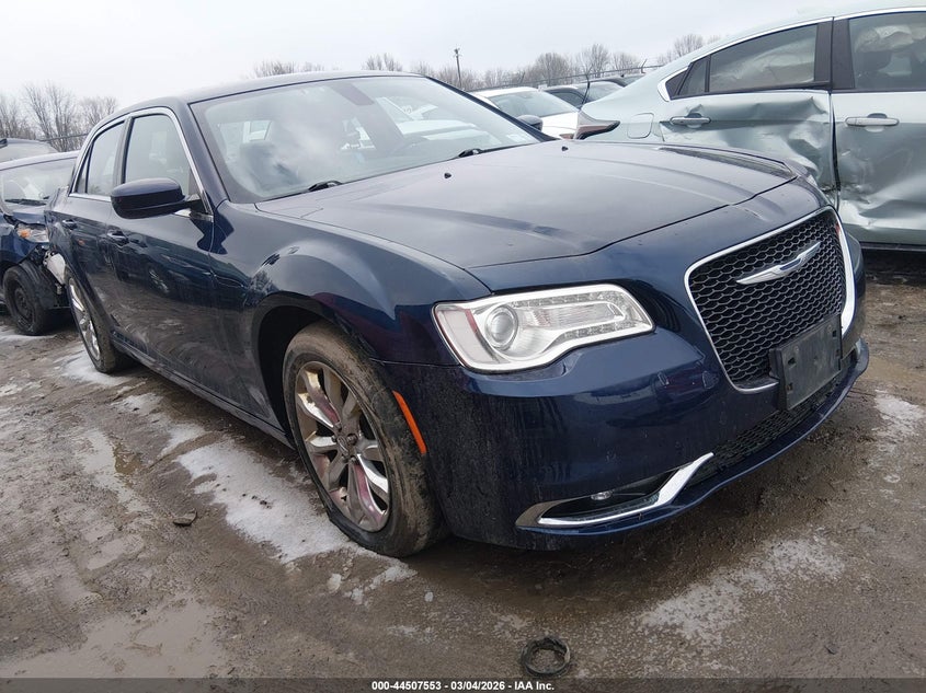 2016 Chrysler 300 Anniversary Edition