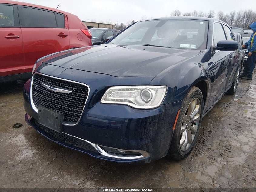 2016 Chrysler 300 Anniversary Edition