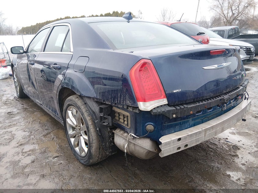 2016 Chrysler 300 Anniversary Edition