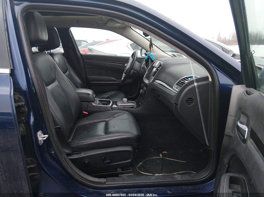 2016 Chrysler 300 Anniversary Edition