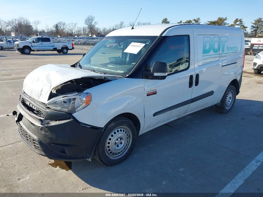 2020 Ram Promaster City Tradesman ZFBHRFAB7L6P71538 photo 1