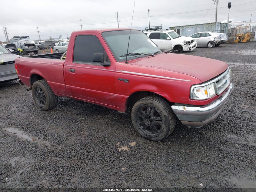 1996 Ford Ranger
