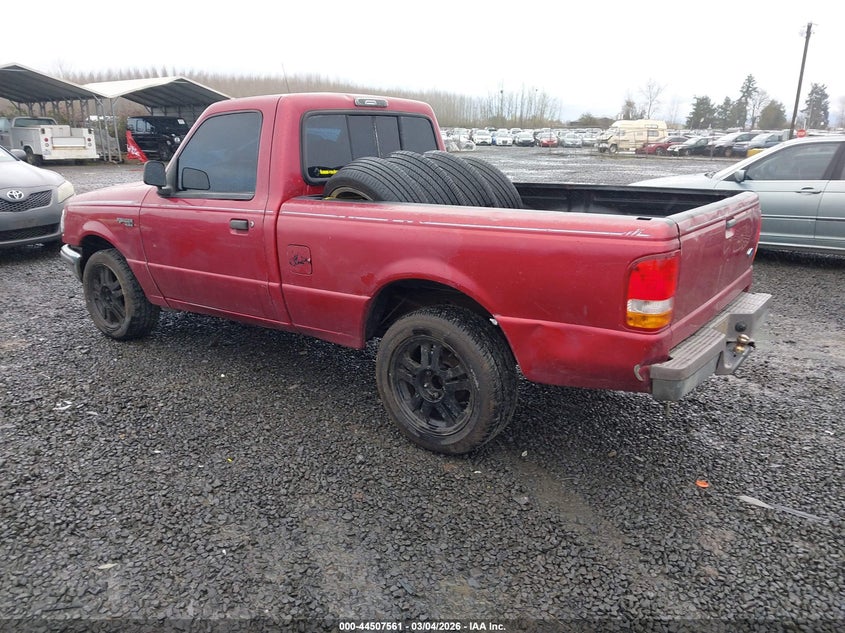 1996 Ford Ranger