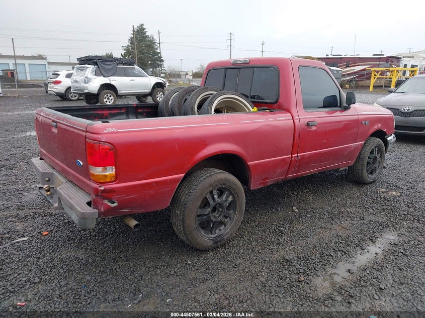 1996 Ford Ranger