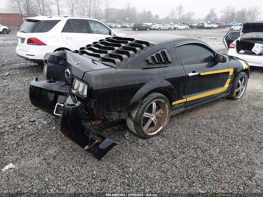 2007 Ford Mustang V6 Deluxe/V6 Premium