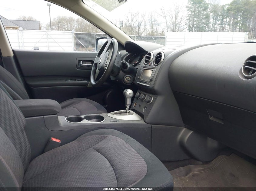 2012 Nissan Rogue Sv