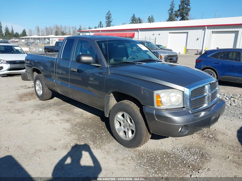 2006 Dodge Dakota Slt