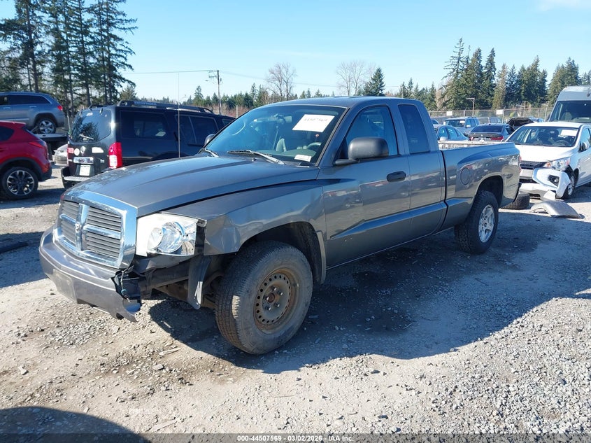 2006 Dodge Dakota Slt