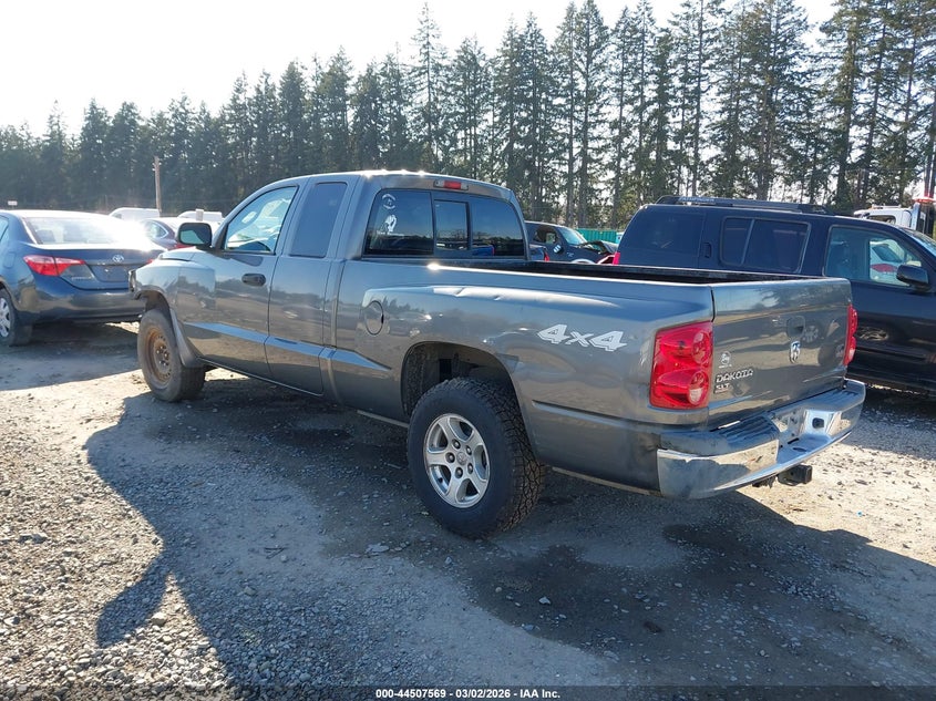 2006 Dodge Dakota Slt