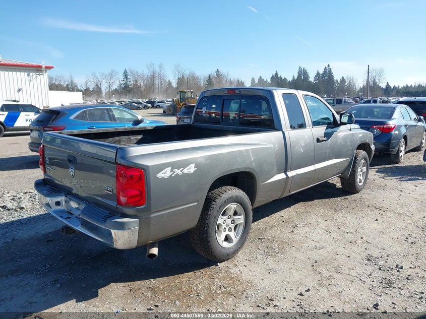 2006 Dodge Dakota Slt