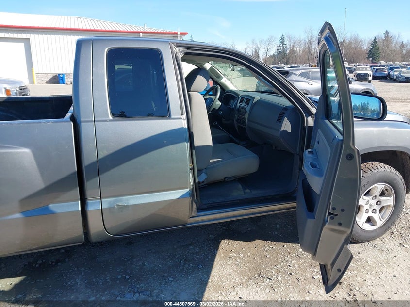 2006 Dodge Dakota Slt