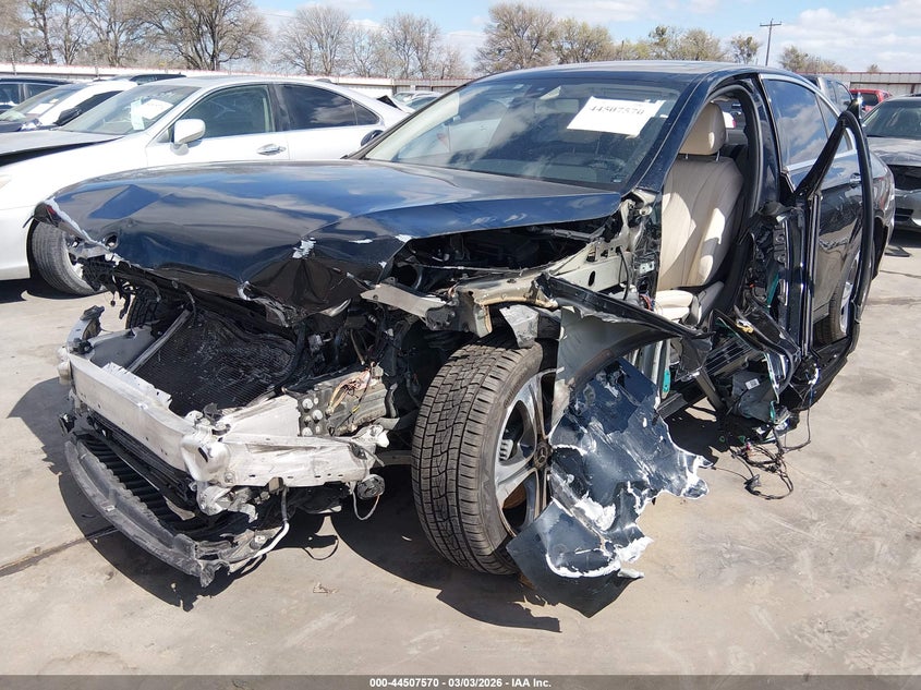 2017 Mercedes-Benz E 300