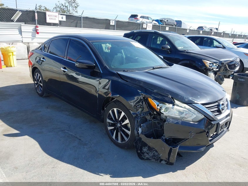 2017 Nissan Altima 2.5 Sv