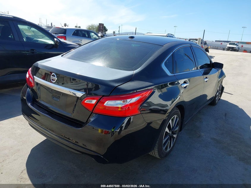 2017 Nissan Altima 2.5 Sv