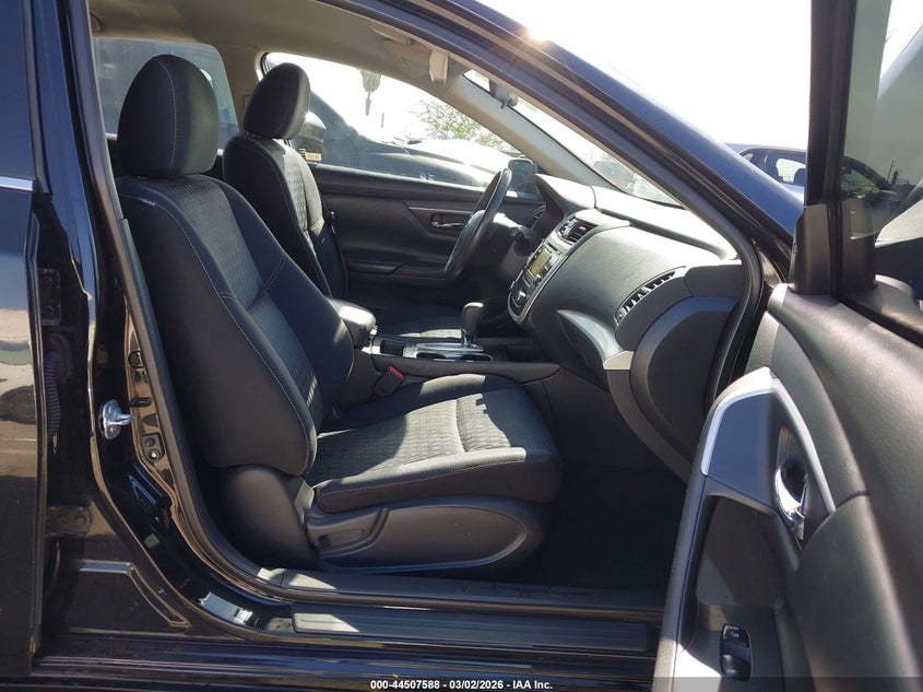 2017 Nissan Altima 2.5 Sv