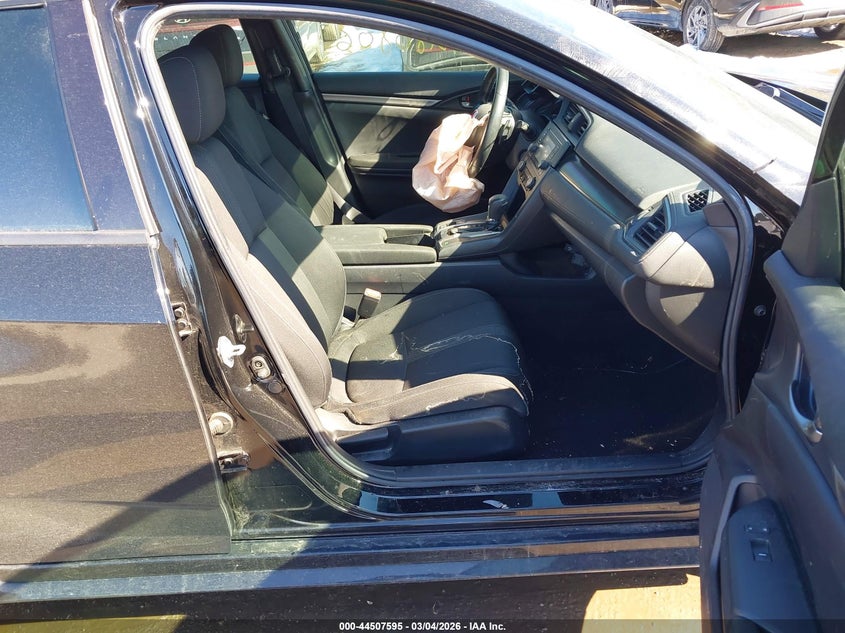 2018 Honda Civic Sport