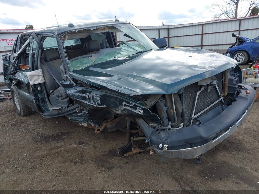 2004 CHEVROLET AVALANCHE 1500