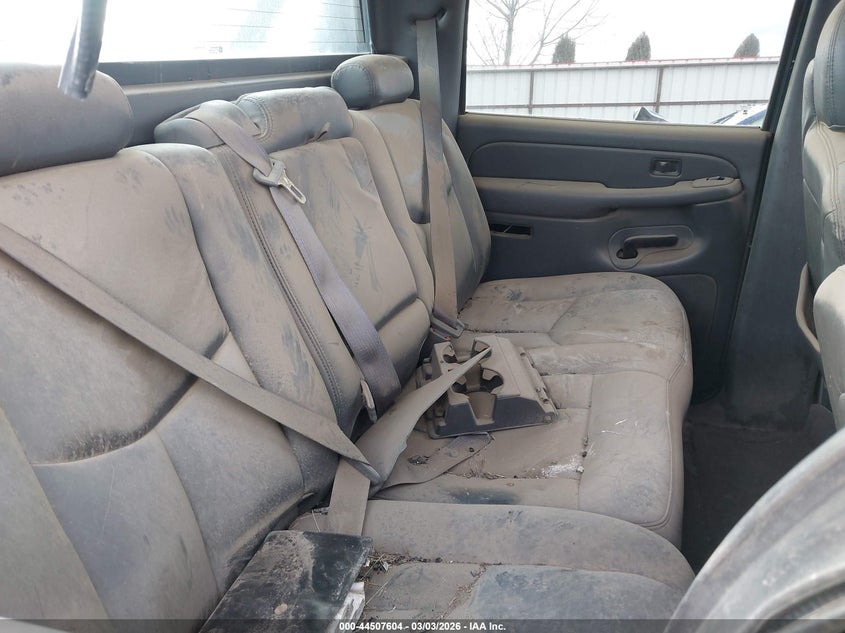 2004 Chevrolet Avalanche VIN 3GNEK12T14G232595 nuotrauka 8