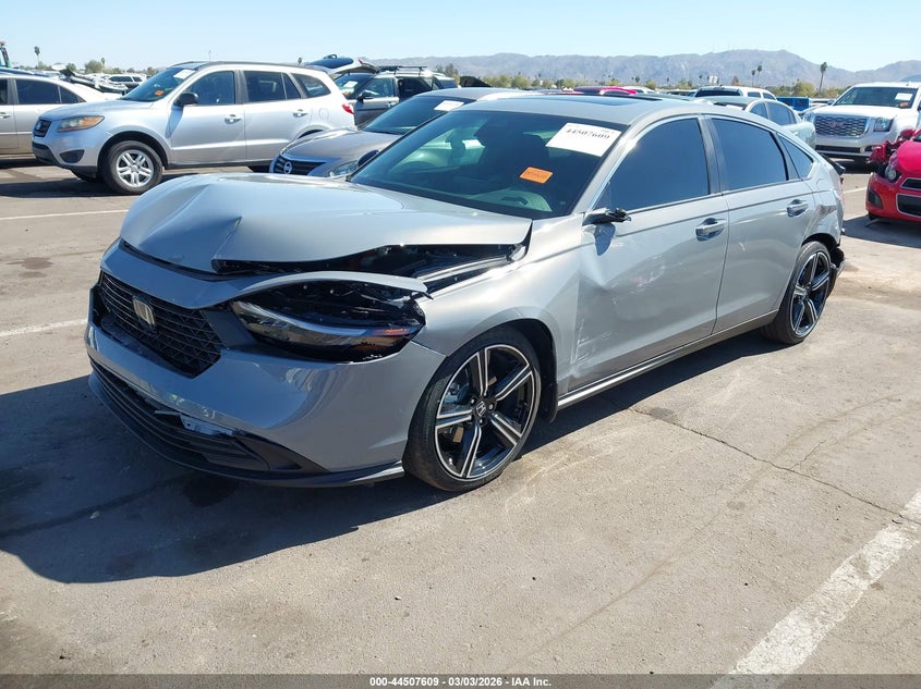 2025 Honda Accord Hybrid Sport 1HGCY2F5XSA082905 photo 1