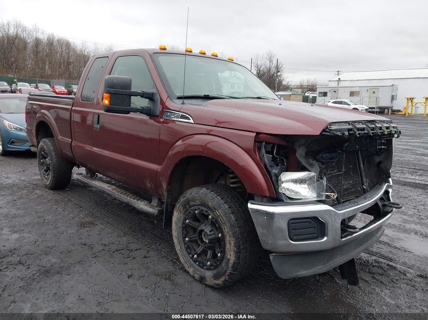 2011 Ford F-250 Xlt