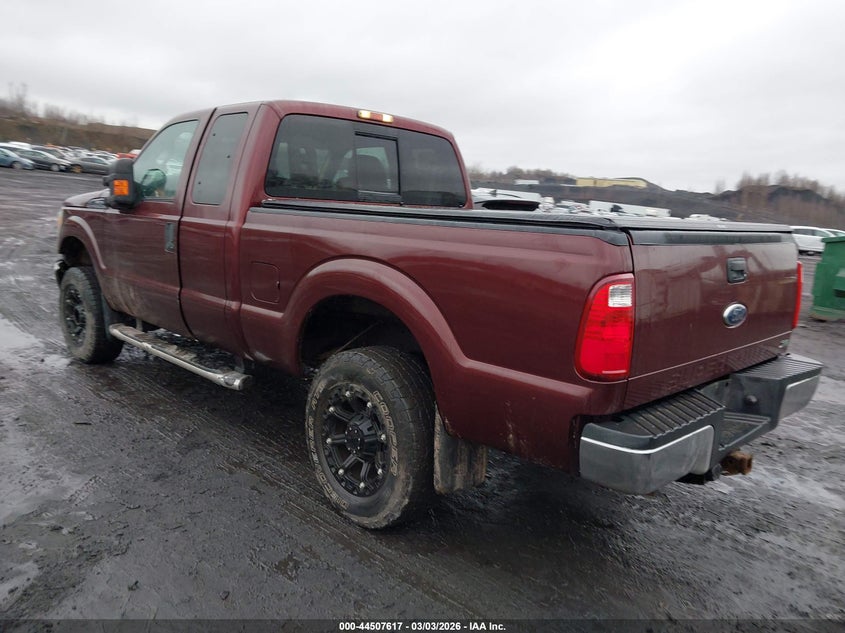 2011 Ford F-250 Xlt