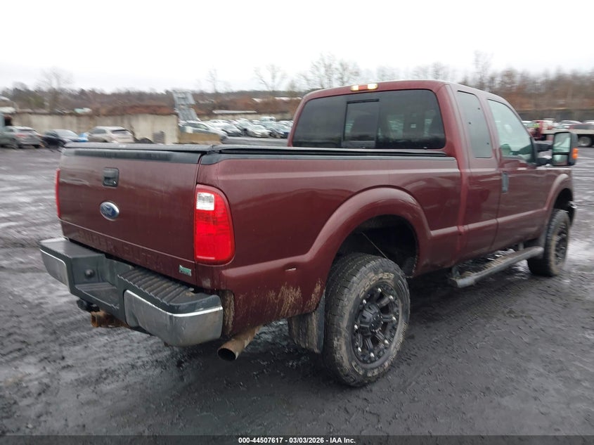 2011 Ford F-250 Xlt