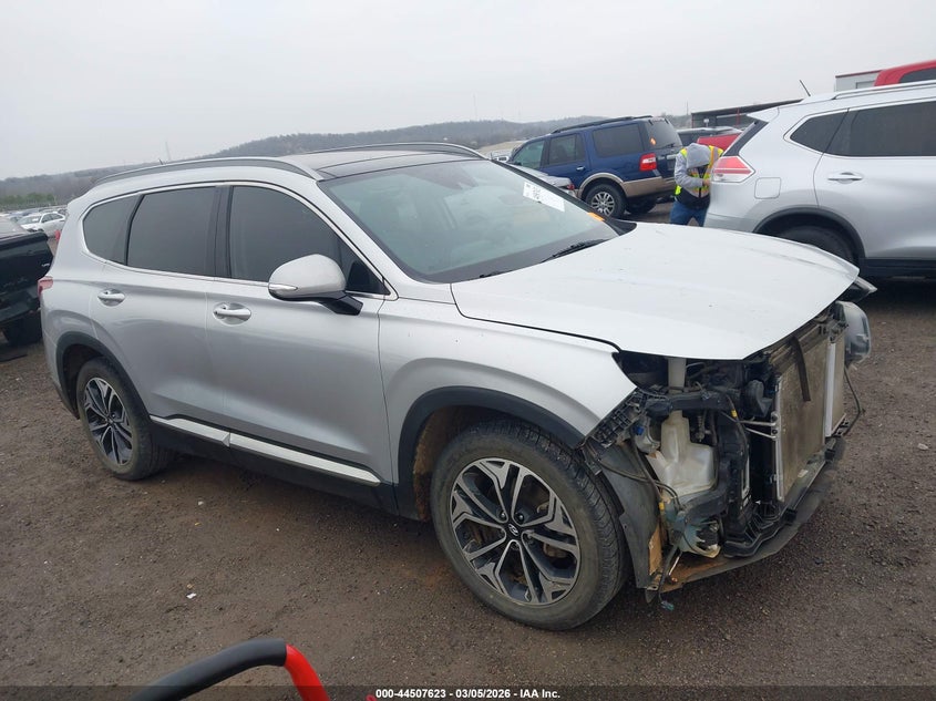 5NMS53AA5KH045540 HYUNDAI SANTA FE Photo 1