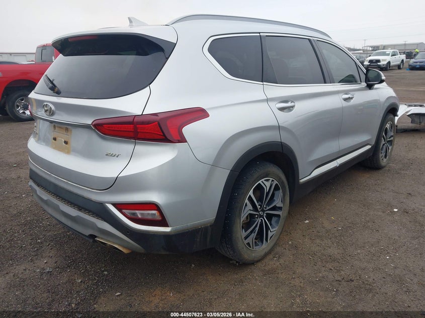 2019 Hyundai Santa Fe Limited 2.0T