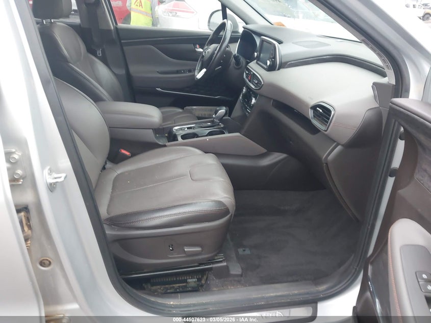 2019 Hyundai Santa Fe Limited 2.0T