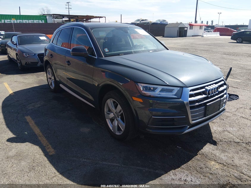 2019 Audi Q5 45 Premium
