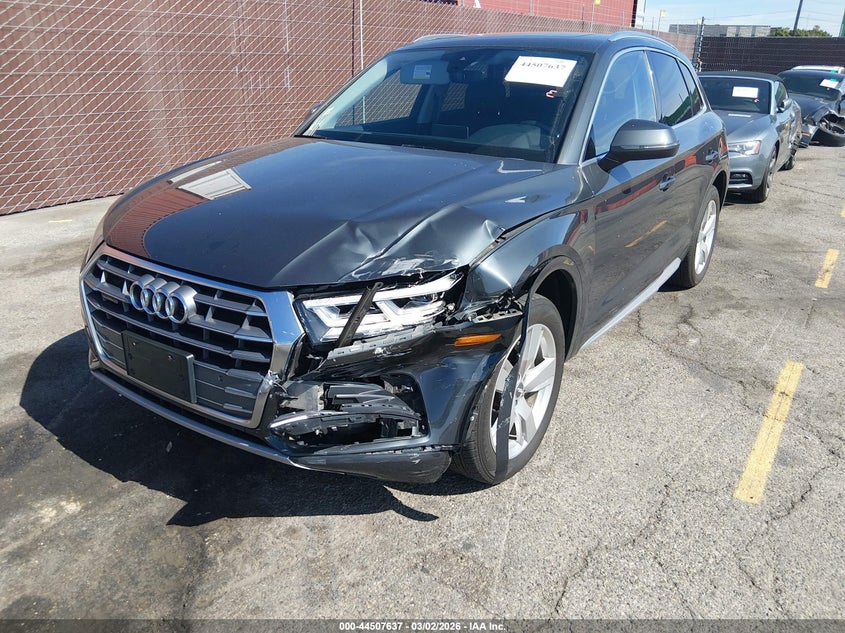 2019 Audi Q5 45 Premium