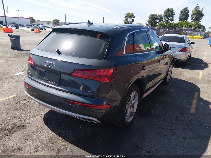 2019 Audi Q5 45 Premium