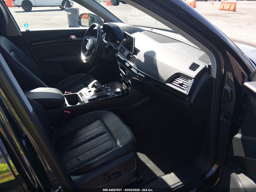 2019 Audi Q5 45 Premium