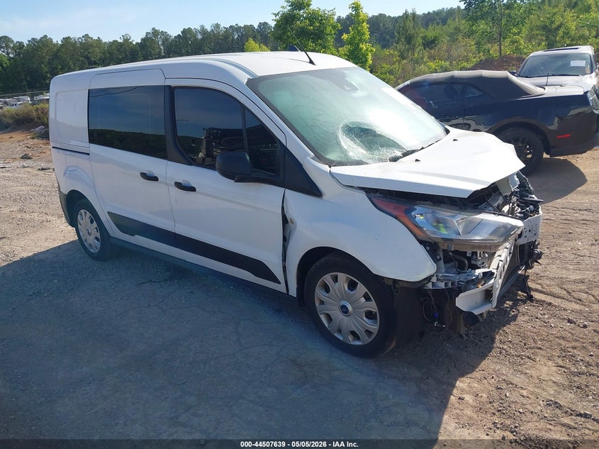 2022 FORD TRANSIT CONNECT XL