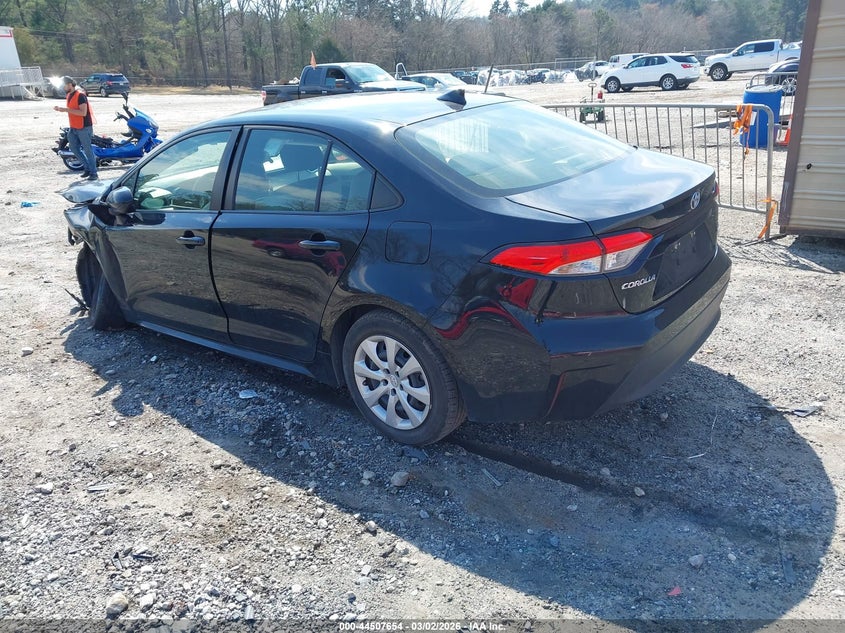 2023 Toyota Corolla Hybrid Le