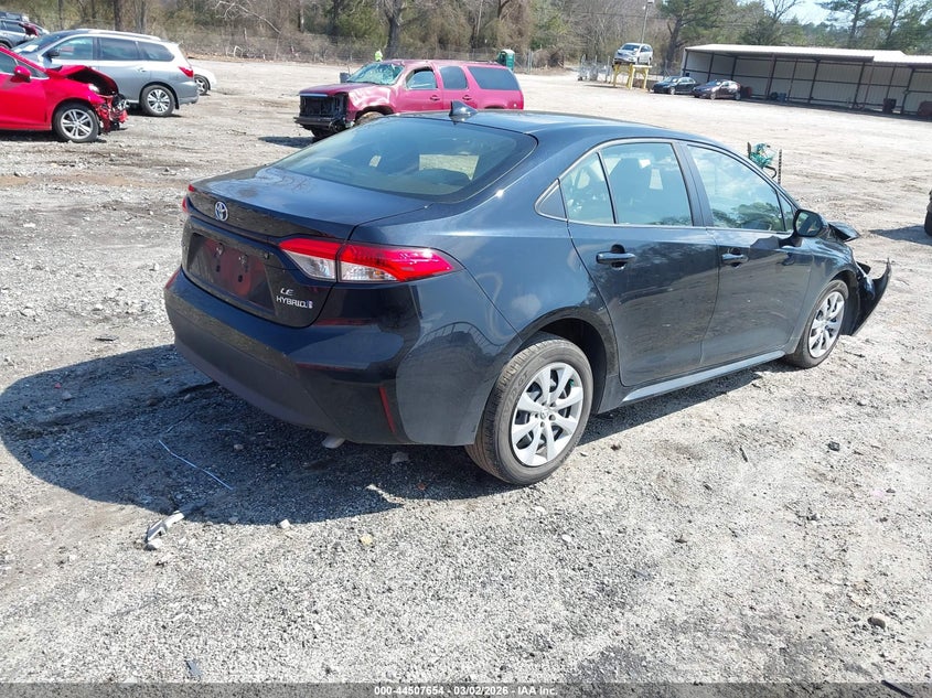 2023 Toyota Corolla Hybrid Le
