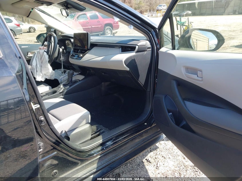 2023 Toyota Corolla Hybrid Le