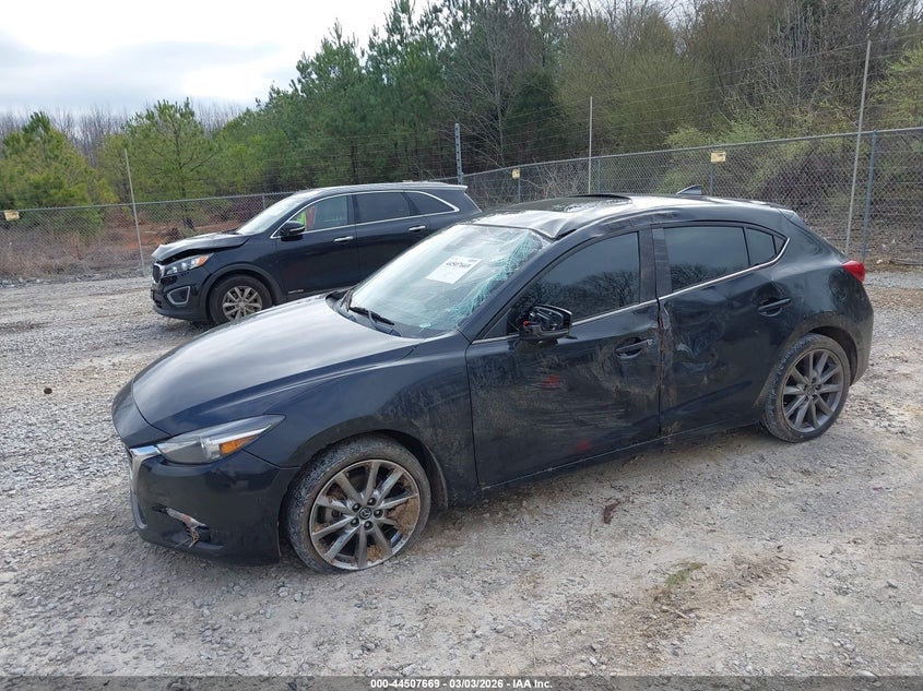 2018 Mazda Mazda3 Grand Touring