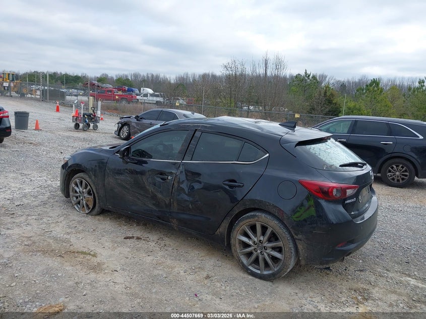 2018 Mazda Mazda3 Grand Touring