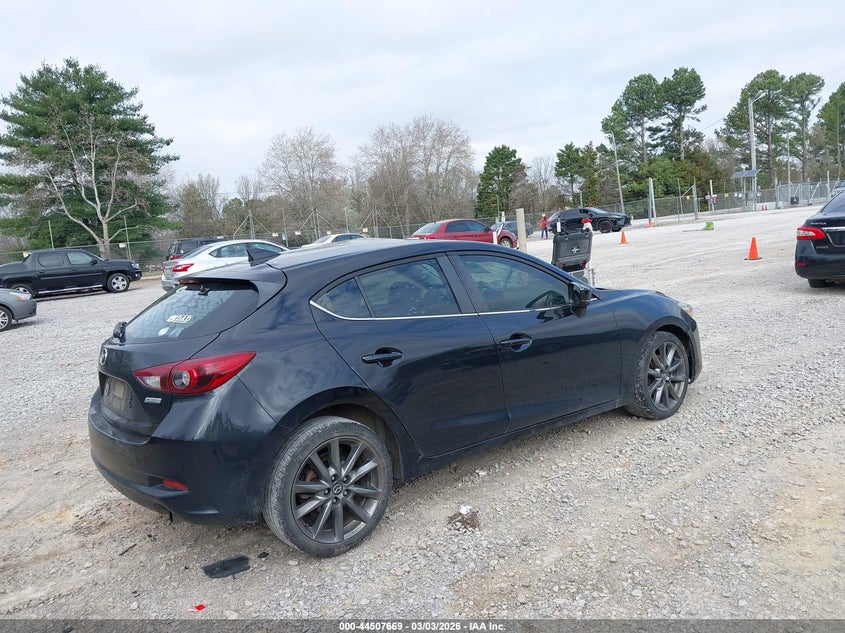 2018 Mazda Mazda3 Grand Touring