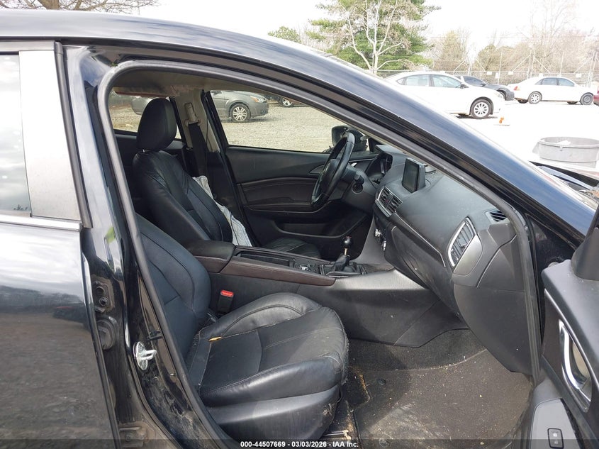 2018 Mazda Mazda3 Grand Touring